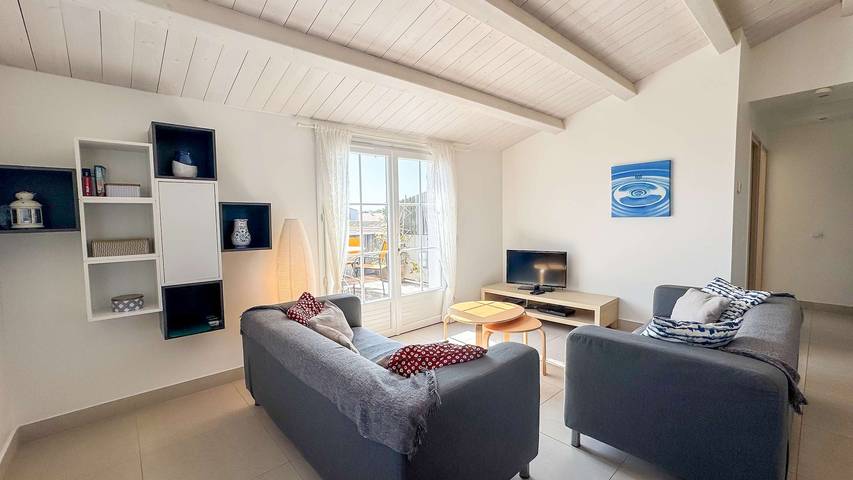 Gîte pour 4 personnes à Ars-en-Ré - 4