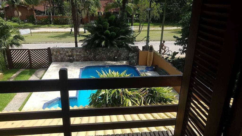 Juréia - Nordküste - Haus 4 Schlafzimmer (2 Suiten) Wi Fi in São Sebastião, Região Metropolitana do Vale do Paraíba e Litoral Norte