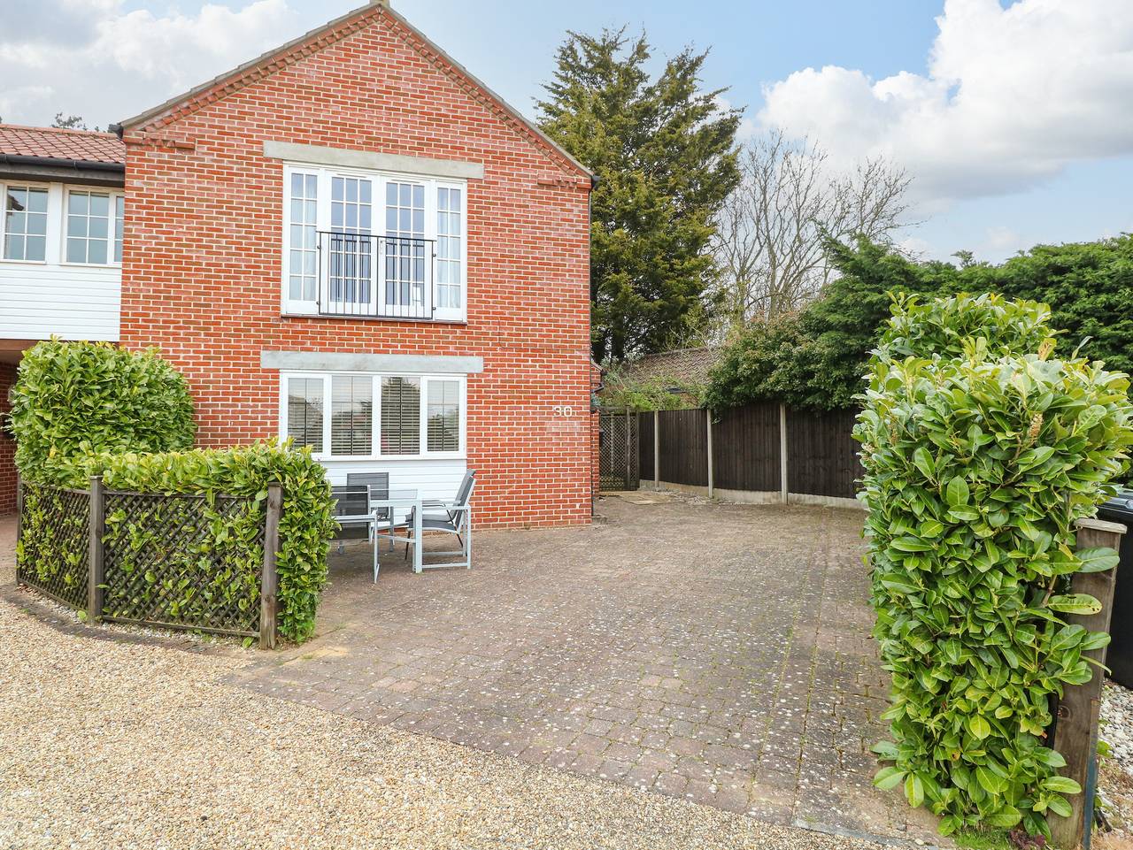 30 Burtons Mill in Stalham, The Broads