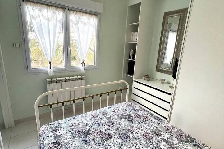 Location de vacances pour 2 personnes, avec piscine et jardin à Pennautier - 3