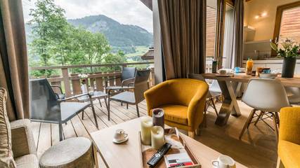 Chalet pour 8 Personnes dans Praz-sur-Arly, Pays du Mont-Blanc, Photo 4