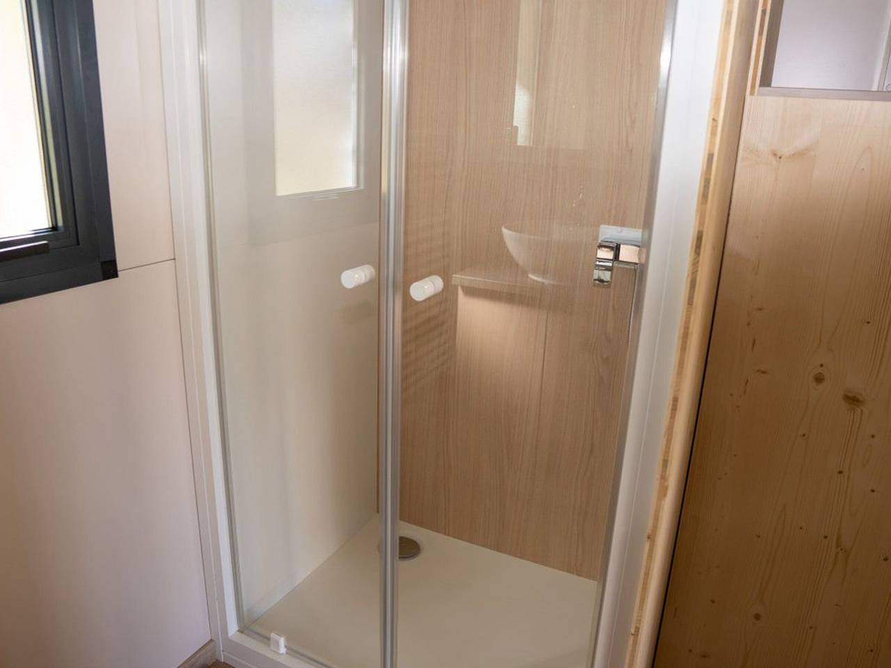 Bungalow con Ac - 3 pers. in Saldes, Pirineo Catalan