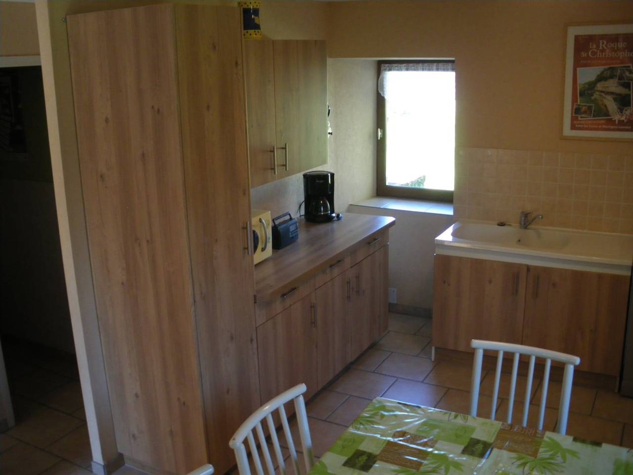 Gîte La Terrière et chemins de randonnée in Peyzac-le-Moustier, Périgord Noir