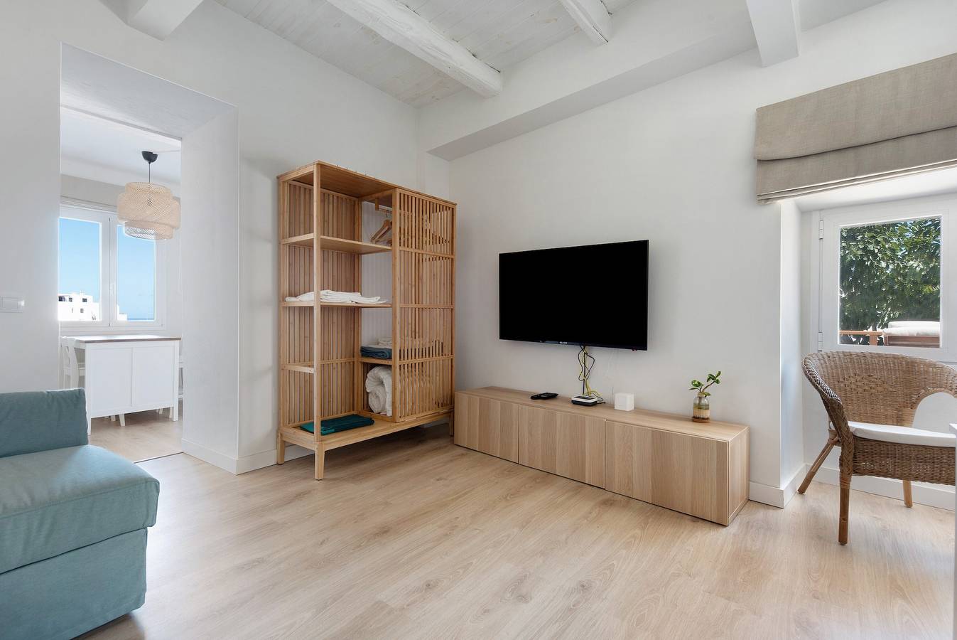 Alojamento de férias "Casa Sol 21 B Garachico" com terraço in Villa y Puerto de Garachico, Garachico