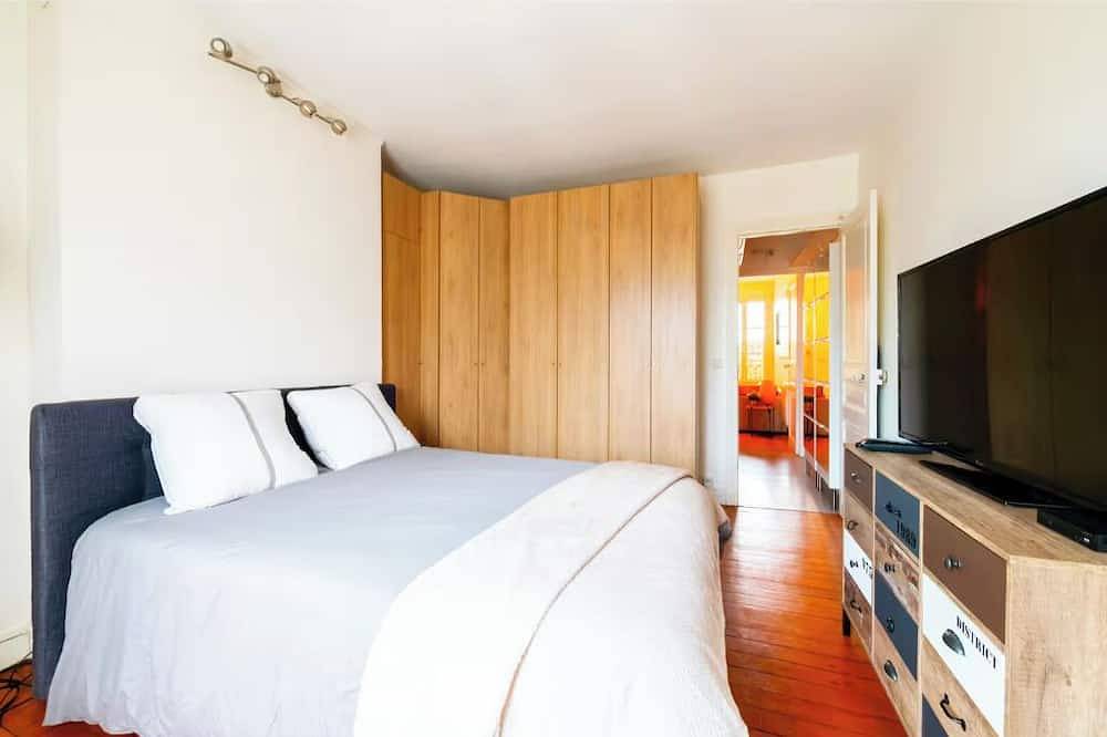 Apartamento entero, Magnifique F2 centre-ville 12 min Paris - 4 pers. in Enghien-les-Bains, Valle del Oise