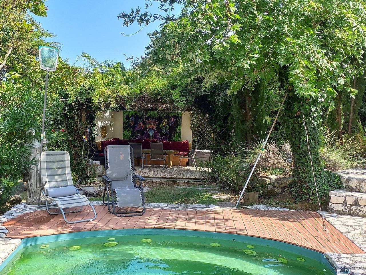 Ganze Ferienwohnung, Villa Francesca Appartements in Borgo Maggiore, San Marino