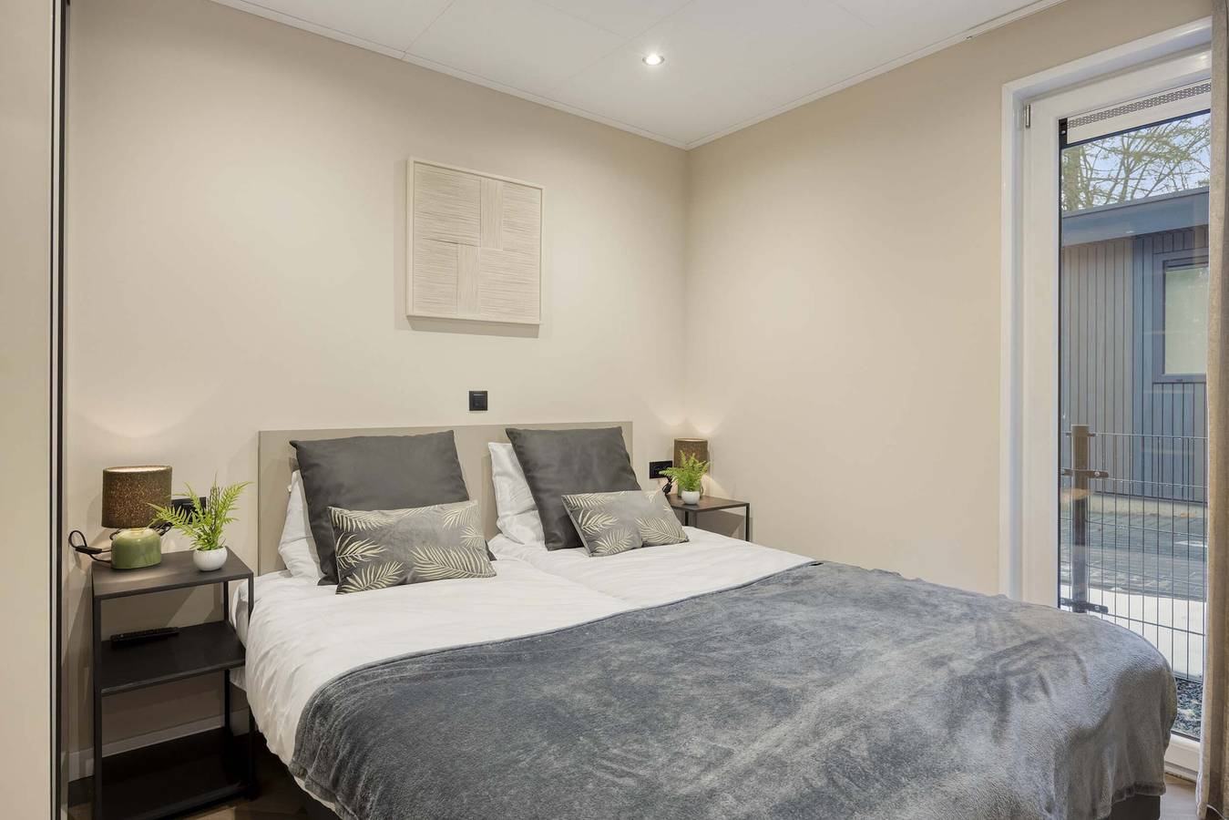 Bospark Ede — Veldzicht 4 personen in Ede, Hoge Veluwe