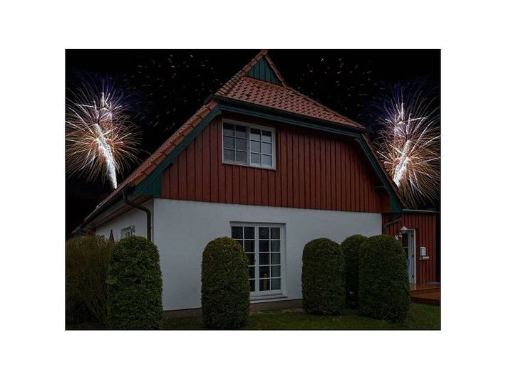 Ferienhaus für 5 Personen, mit Terrasse