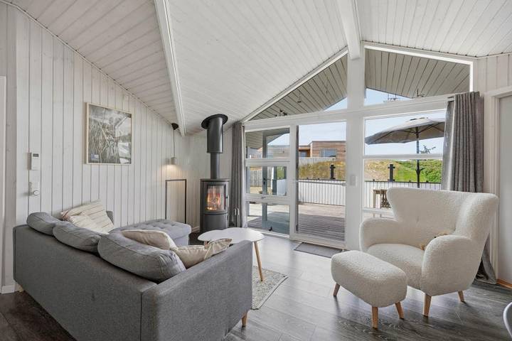 Villa für 4 Personen, mit Sauna und Balkon/Terrasse auf Fanø - 2