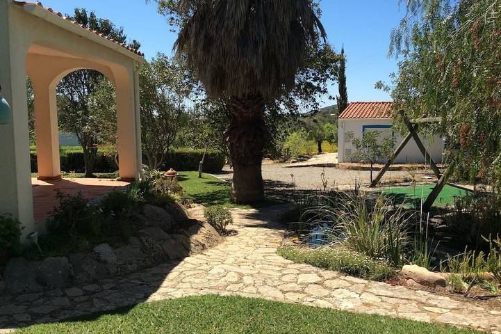 Casa / villa / chalet - Bordeira, Quinta das Raposeiras - Faro in Santa Bárbara de Nexe, Distrito de Faro