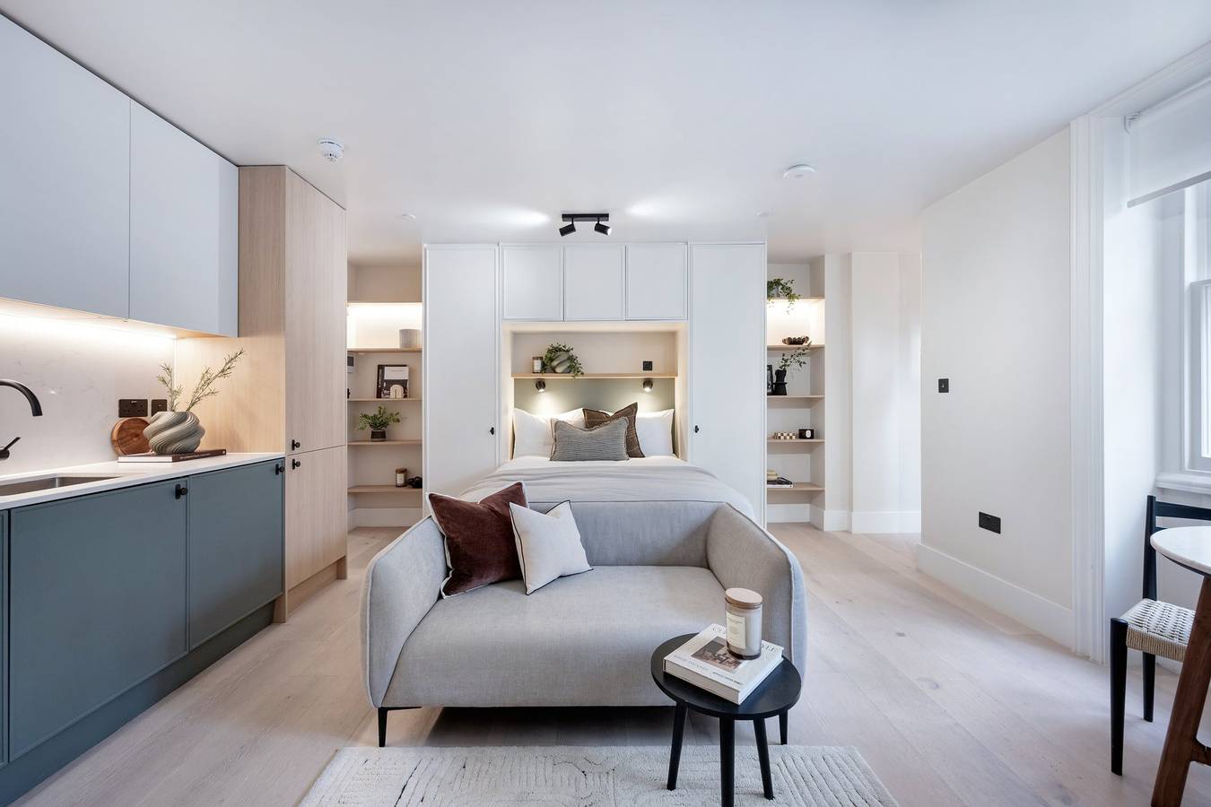 Appartamento vacanze a Londra a partire da 217€ a notte
