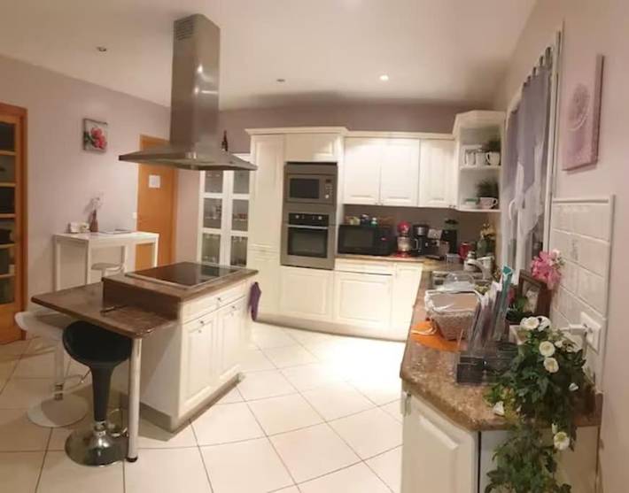 Gîte pour 7 personnes, avec Terrasse et Vue à Corbeil-Essonnes - 2
