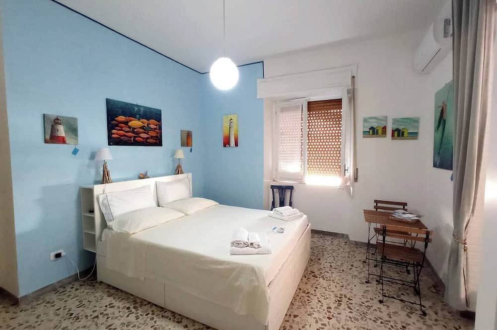 Ganze Wohnung, Apartment about 150 meters from the sea in Agropoli, Cilento