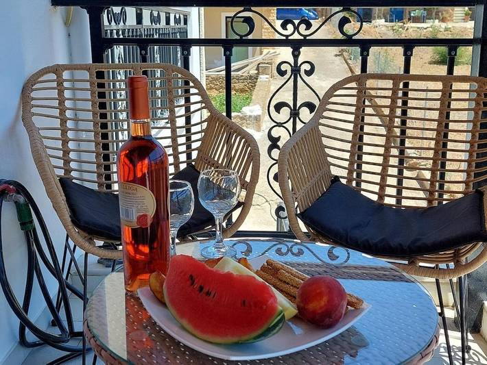 Appartement de vacances pour 3 personnes