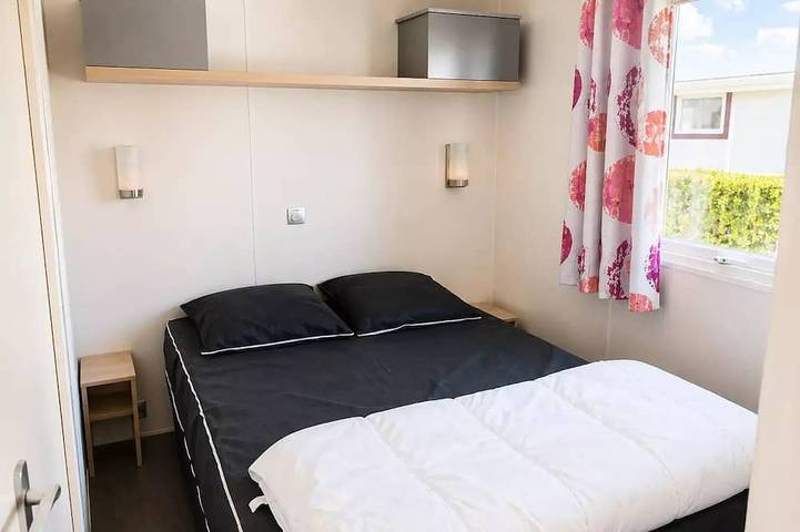 Mobil home pour 2 personnes à Pendé (Somme) - 2