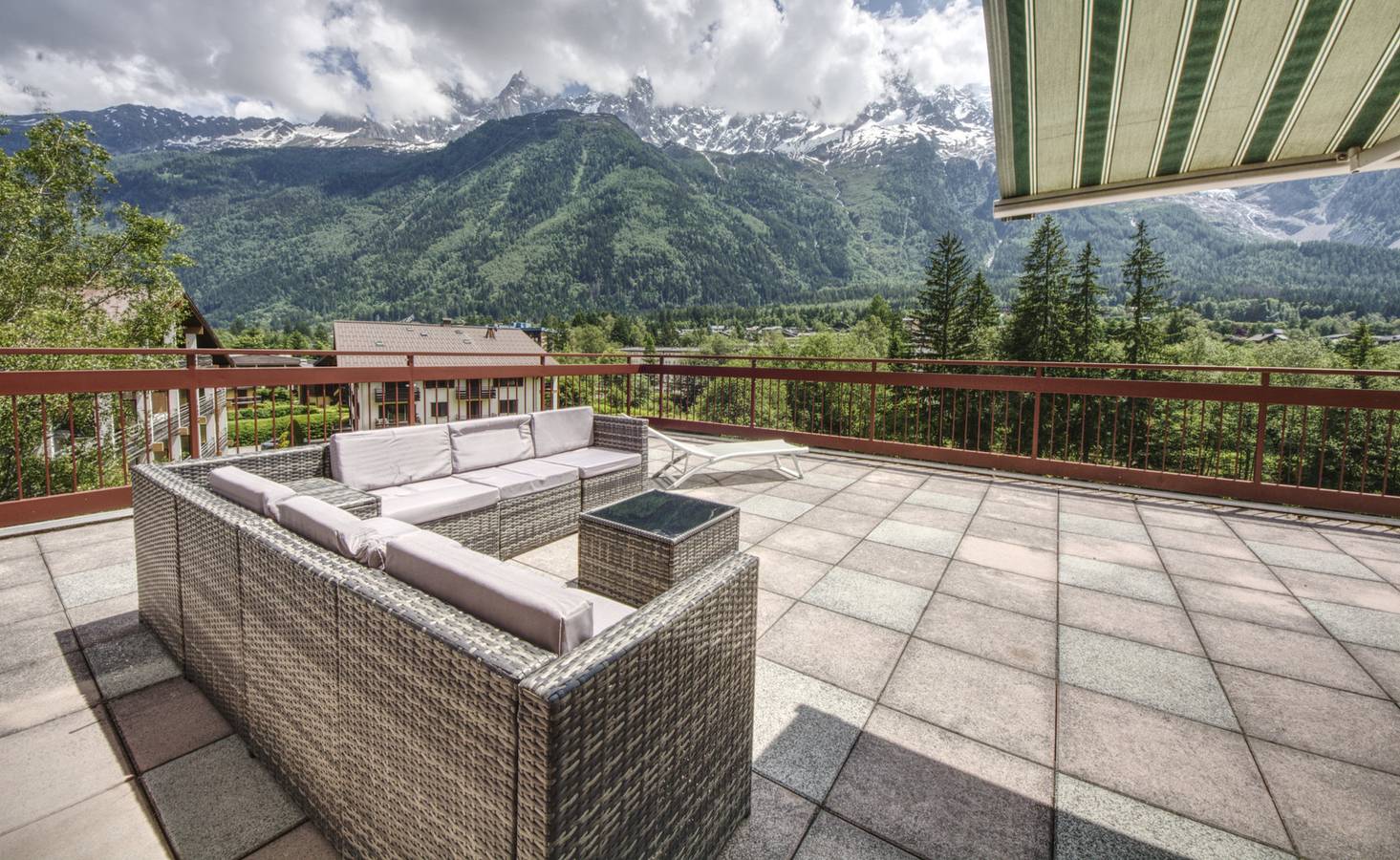 Apartamento entero, Apartment Gaillands North in Chamonix-Mont-Blanc, Region Bonneville