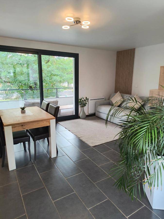 Maison d’hôte pour 4 personnes, avec terrasse dans Lac Léman (France) - 4