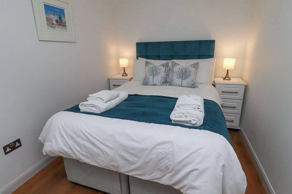 Ganze Wohnung, 6 Mühlenkai, Berwick-Upon-Tweed in Tweedmouth, Northumberland