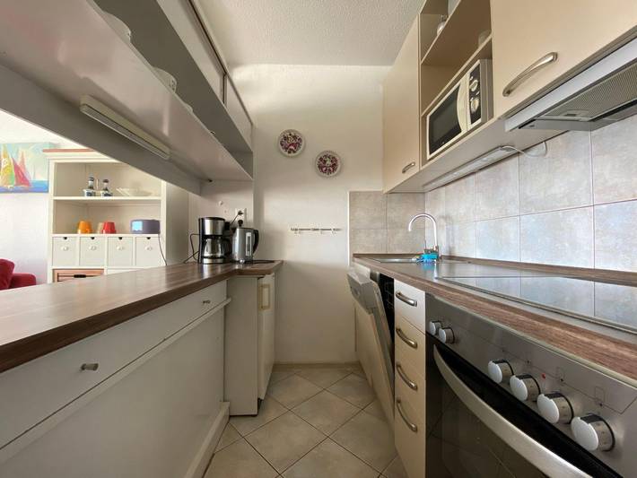 Ganze Ferienwohnung, Ferienpark Sierksdorf App.439 - Strandlage in Hundestrand / Naturstrand, Sierksdorf