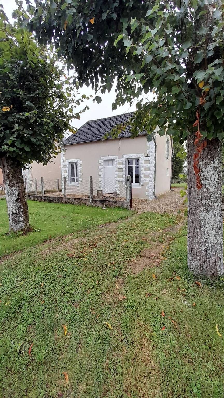 Bouges in Bouges-le-Château, Châteauroux und Umgebung