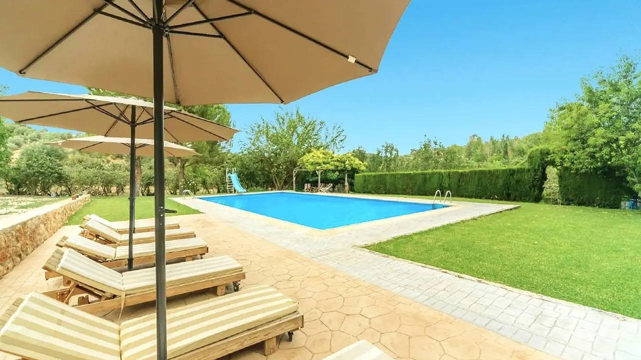 Ferienhaus für 17 Personen (436 m²) in Carcabuey in Carcabuey, Sierras Subbéticas