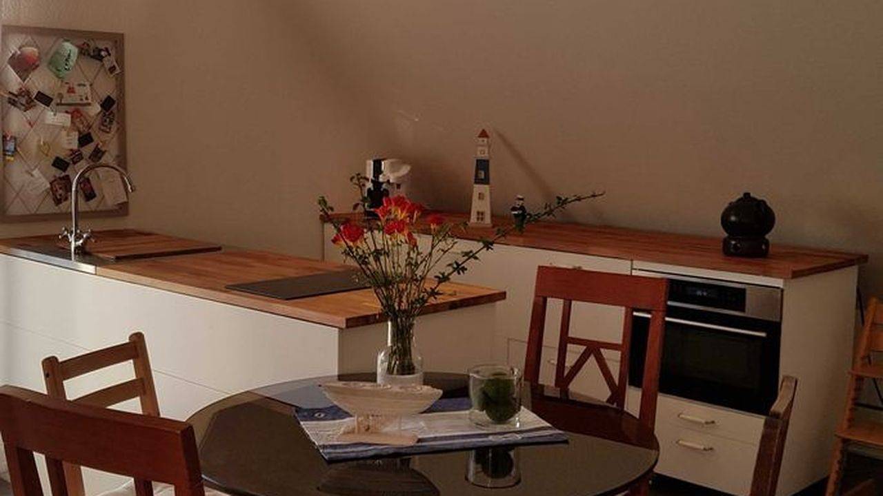 Ganze Ferienwohnung, Ferienwohnung für 2 Personen (50 m²) in Rövershagen in Rövershagen, Rostock und Umgebung