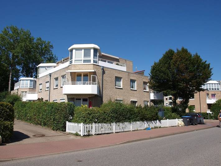 Ferienwohnung für 3 Personen, mit Balkon in Grömitz