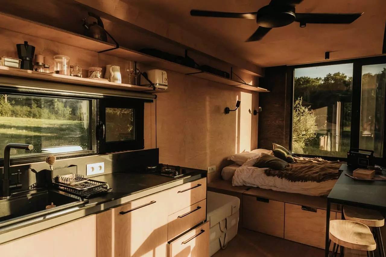 Entire apartment, Tiny House near Aix-en-Provence in Pourrières, Brignoles region