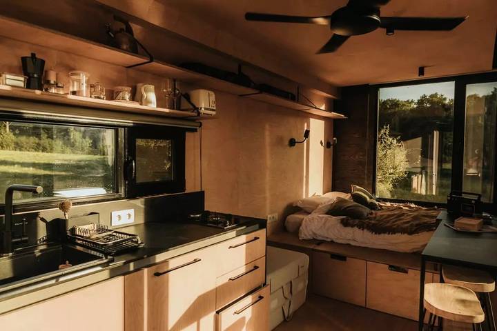 Apartamento entero, Pequeña casa cerca de Aix-en-Provence in Pourrières, Región Brignoles