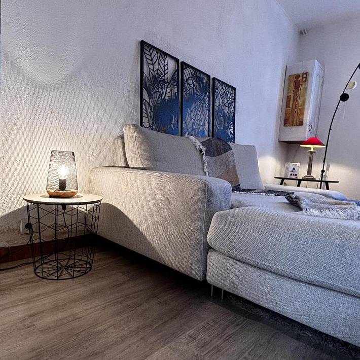 Location de vacances pour 6 personnes, avec terrasse dans Grand Casino de Cabourg - 2