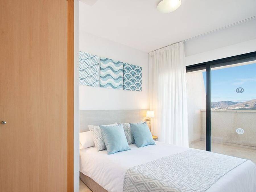 Pierre & Vacances Résidence Benidorm Horizon - Apartment 3 persons - Flat 3 people - 1 bedroom - balcony in Benidorm, Costa Blanca