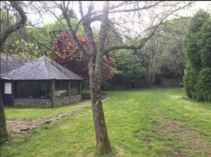 Maison de vacances pour 4 personnes, avec piscine et jardin