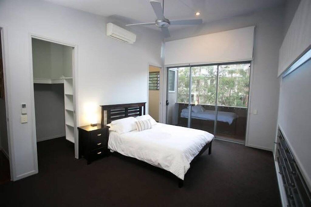 Das Heiligtum am Nordufer von Noosa in Noosa