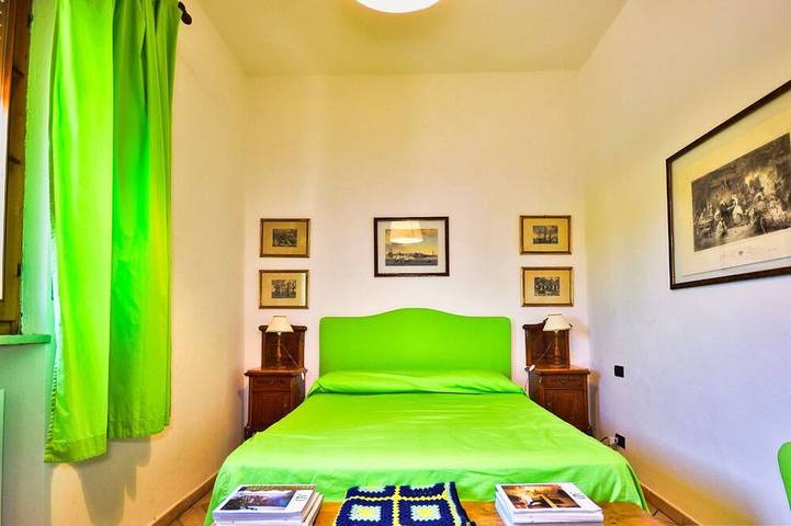 Appartement entier, \"Il Frassino\" Farmhouse with Pool & Air Conditioning in Campiglia Marittima, Côte des Étrusques