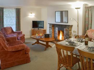 Holiday Rental for 4 People in Lostwithiel, Cornwall, Photo 1