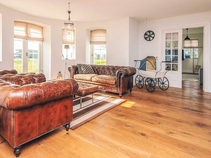 Ferienhaus für 8 Personen, mit Terrasse und Garten in Apenrade - 4