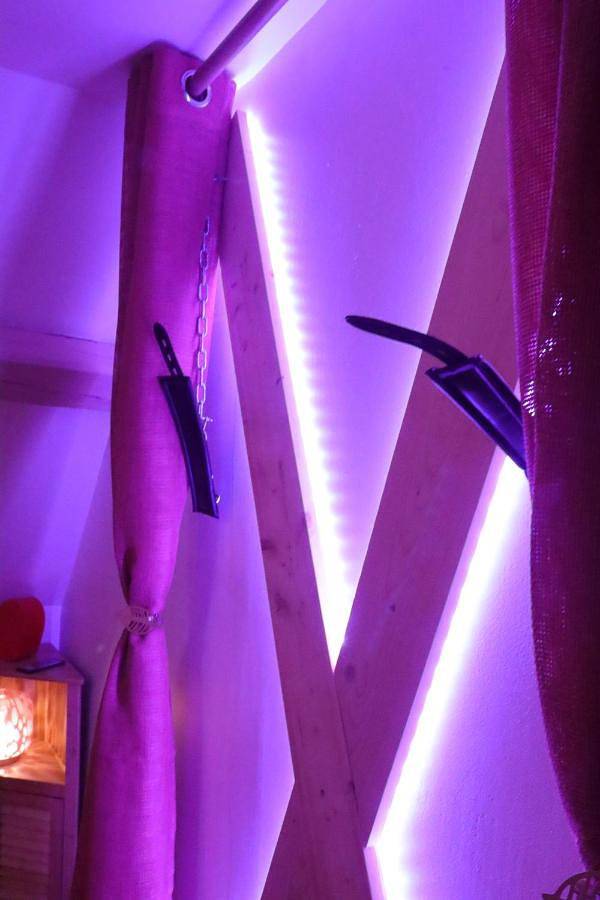 Location de vacances pour 2 personnes, avec sauna ainsi que jacuzzi et terrasse à Andryes - 3