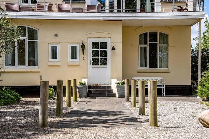 Maison de vacances pour 10 personnes avec terrasse in Kongsmark, Rømø