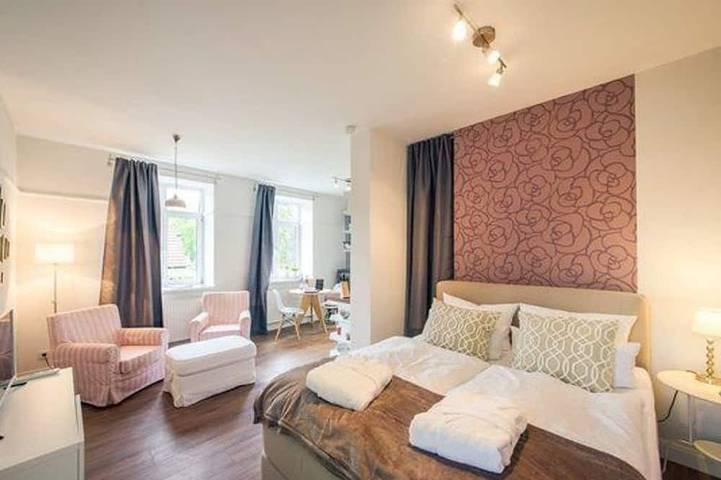Appartement de vacances pour 2 personnes, avec terrasse - 1
