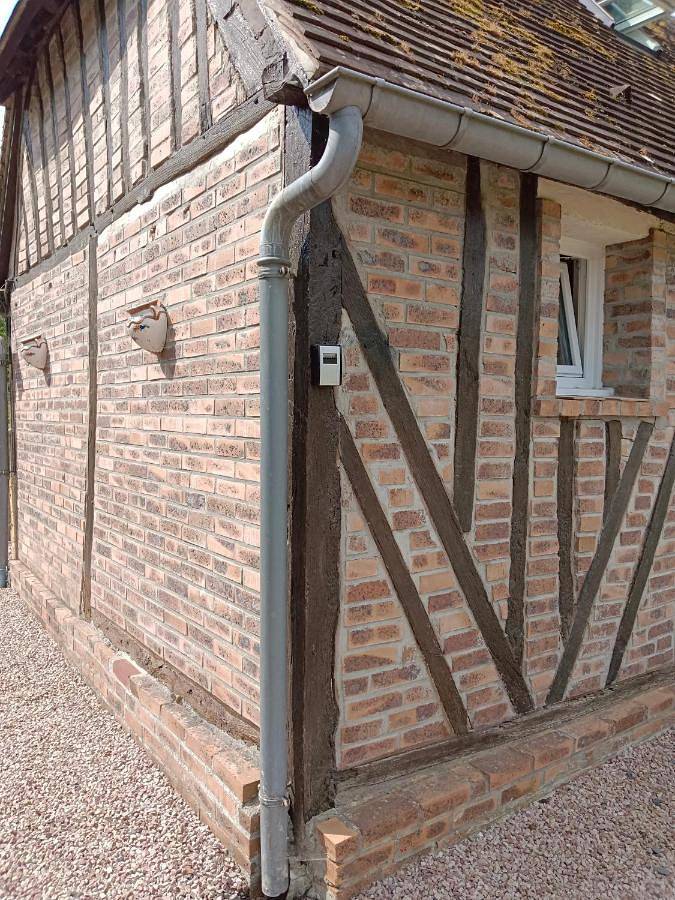 Location de vacances pour 4 personnes, avec Terrasse et Jardin à Vieux-Pont-en-Auge - 4