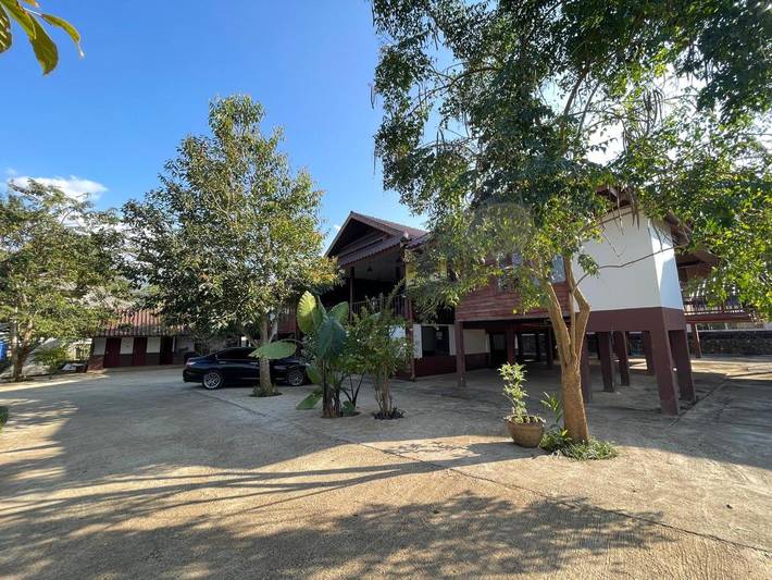 Cottage pour 2 personnes, avec terrasse et jardin à Pai
