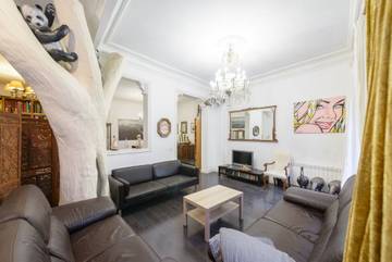 Apartamento para 6 Personas en Malasaña, Madrid, Foto 4