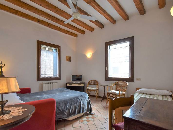 Gîte pour 3 personnes à Venise - 4