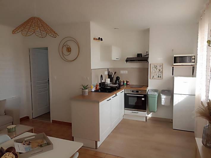 Gîte pour 4 personnes, avec vue et jardin à Parcé-sur-Sarthe - 4