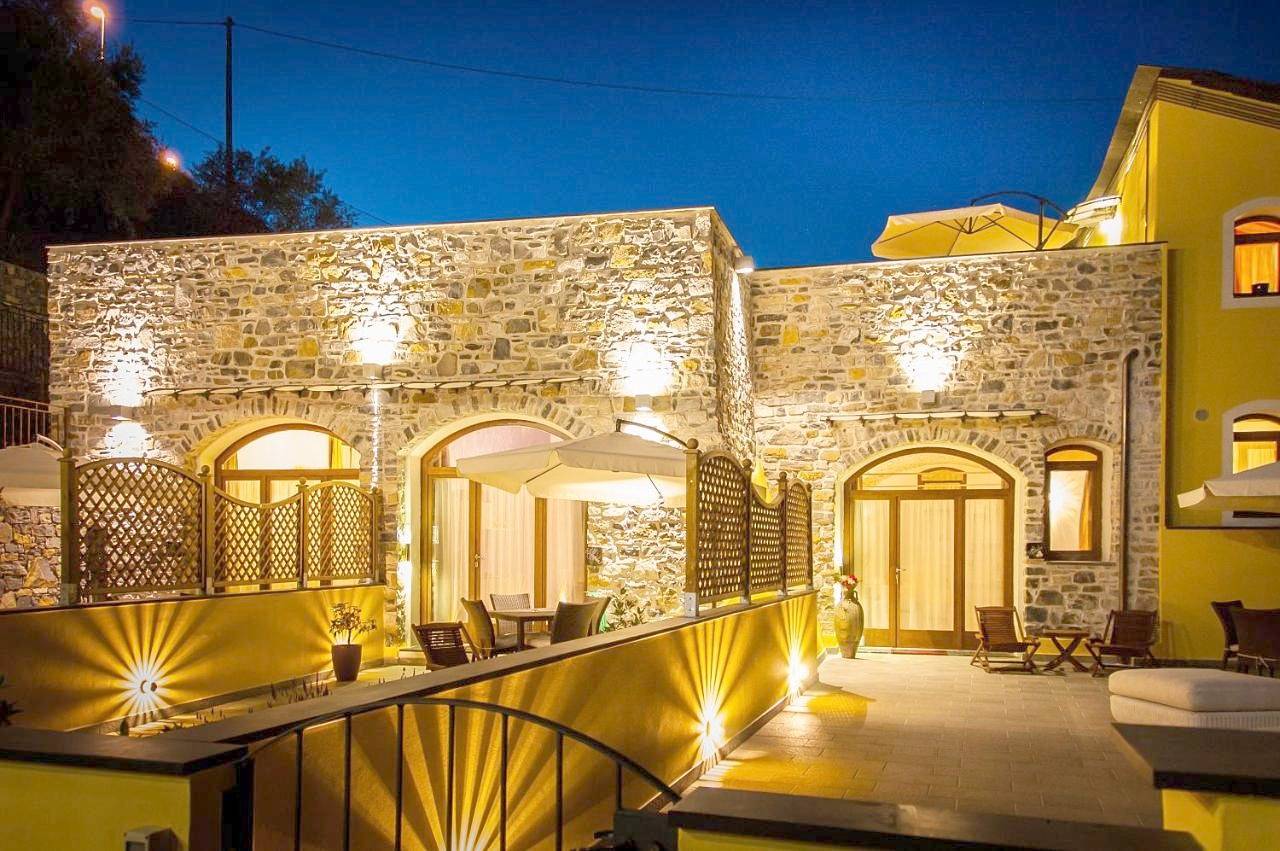 Appartamenti Antico Frantoio Doria in Costa d'Oneglia, Imperia