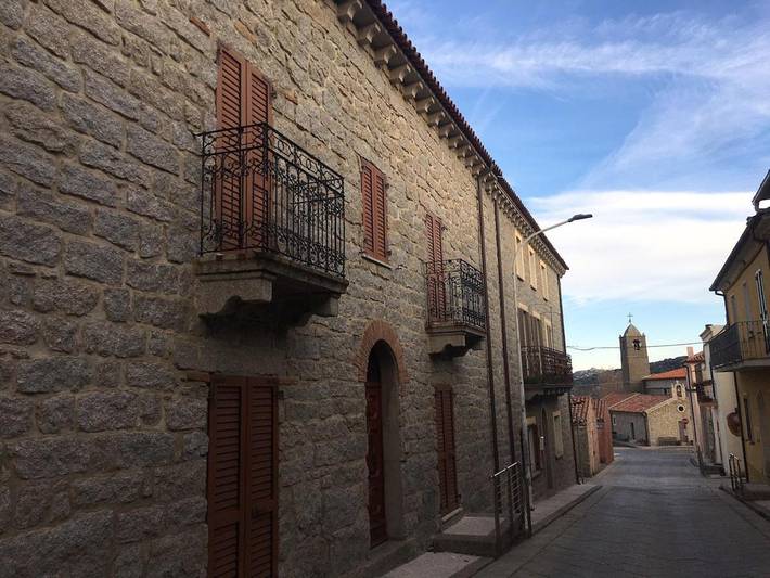 Location de vacances pour 6 personnes, avec jardin à Sant'Antonio di Gallura - 3