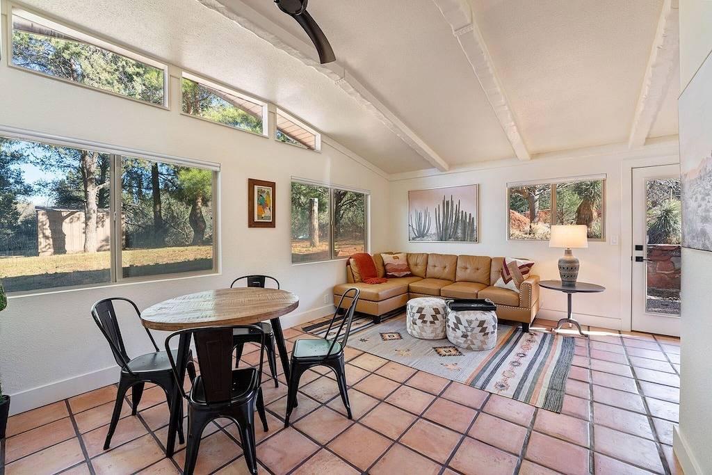 Remodeled, Centrally Located in Sedona 2 Bed / 2 Bath Home in Sedona, Oak Creek Canyon