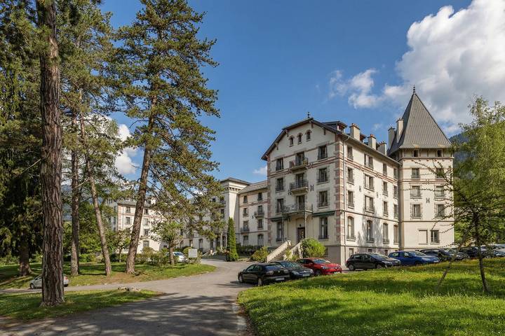 Gîte pour 6 personnes dans Le Fayet (Saint-Gervais-les-Bains) - 2