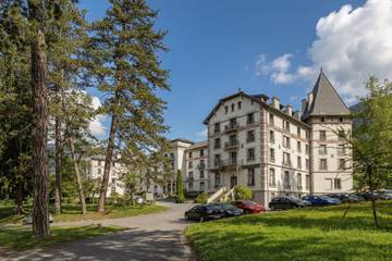 Location De Vacances pour 6 Personnes dans Le Fayet (Saint-Gervais-les-Bains), Saint-Gervais-les-Bains, Photo 1
