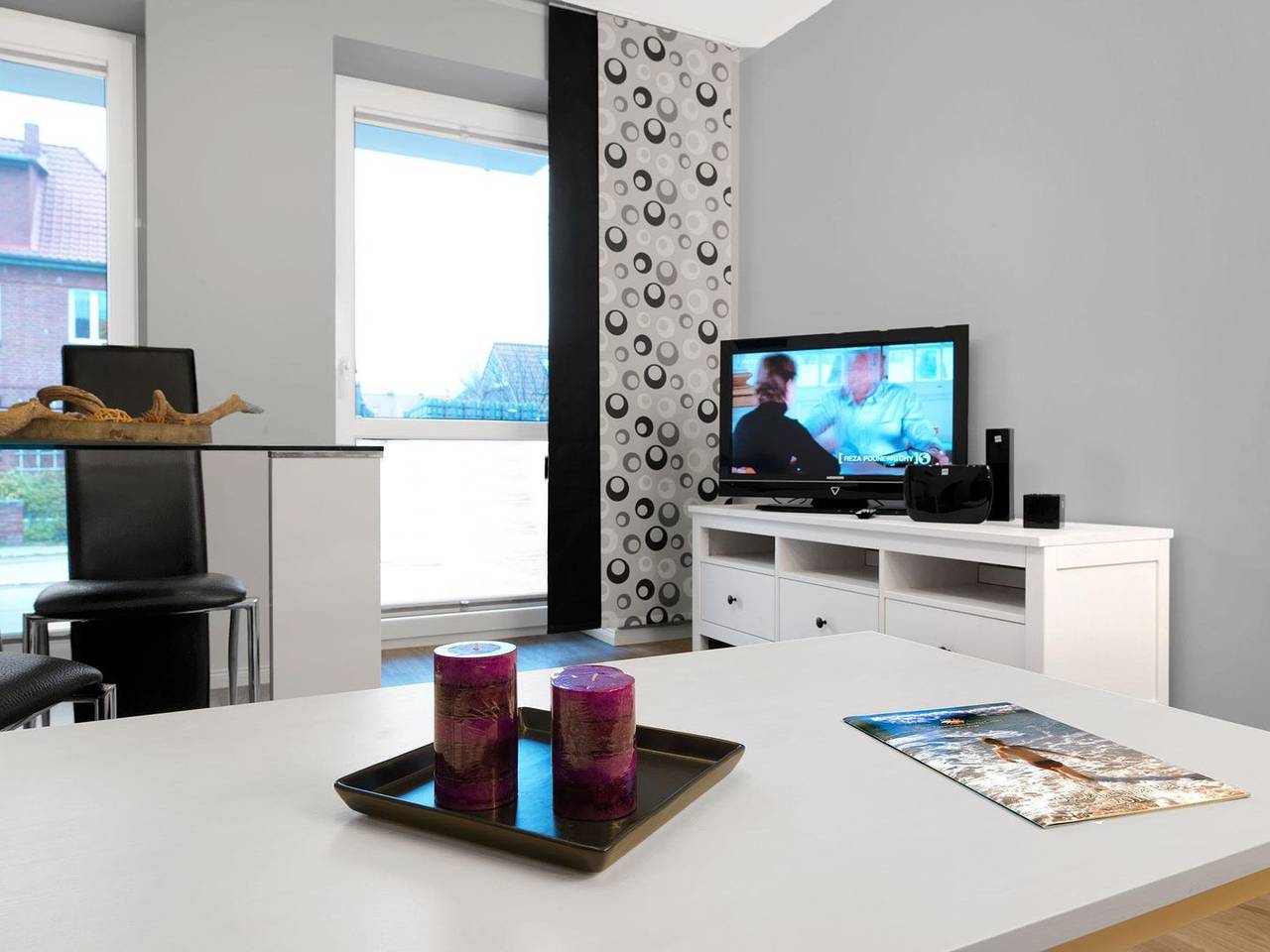 Appartement entier, Apt. Robby - Dream location on the ground floor directly at the port of Timmendorf! in Strand Timmendorf-Poel, Mecklembourg-du-Nord-Ouest